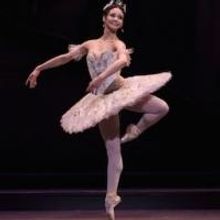 The Royal Ballet's Roberta Marquez & Nehemiah Kish Set for CTCB's SLEEPING BEAUTY thi