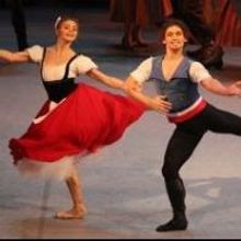 Mikhailovsky Ballet to Make West Coast Debut with THE FLAMES OF PARIS at Segerstrom, 