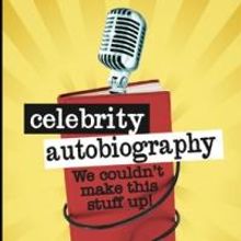 CELEBRITY AUTOBIOGRAPHY Makes Anchorage Debut Tonight