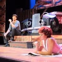 Photo Flash: First Look at Michael Schluter, Noelle Pedersen and More in Up in…