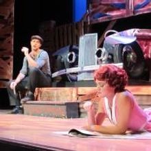 Photo Flash: First Look at Michael Schluter, Noelle Pedersen and More in Up in Lights