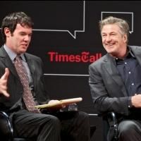 Photo Flash: ORPHANS' Alec Baldwin, Ben Foster and Tom Sturridge at The New York…