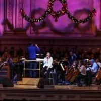 Photo Coverage: In Rehearsal with Ashley Brown & Steven Reineke with New York Pops