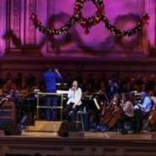 Photo Coverage: In Rehearsal with Ashley Brown & Steven Reineke with New York Pops