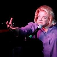 Sharon McNight Brings 'TWISTED XMAS' to Martinis Above Fourth Table + Stage Tonight