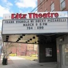 Ritz Theater Begins Work on New Marquee Today