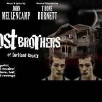 Stephen King's GHOST BROTHERS OF DARKLAND COUNTY Stops in NYC Tonight