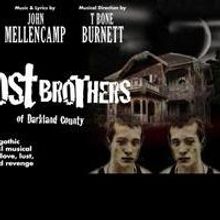 Stephen King's GHOST BROTHERS OF DARKLAND COUNTY Stops in NYC Tonight