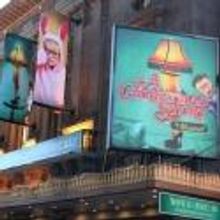 Up On The Marquee: A CHRISTMAS STORY