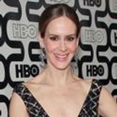 Fashion Photo of the Day 1/16/16 - Sarah Paulson