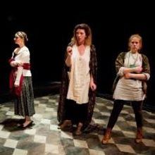 Runcible Theatre's SCENES FROM AN EXECUTION Runs thru 3/29 at the Royal George
