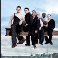 Simon Beaufoy's THE FULL MONTY to Strip Down the West End, Feb 2014