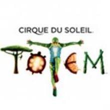 Cirque du Soleil's TOTEM Opens in Irvine, 11/21
