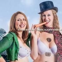 Gorilla Tango Burlesque to Present STOCKINGS AND GARTERS, 12/19