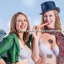 Gorilla Tango Burlesque to Present STOCKINGS AND GARTERS, 12/19