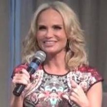BWW Interview: Kristin Chenoweth Reflects on Choosing YOU'RE A GOOD MAN CHARLIE…