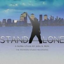 BWW CD Reviews: Joel B. New's STANDALONE is Engaging but Not Novel