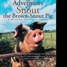 John D. Evans Reveals New Trails in Old Fairy Tales