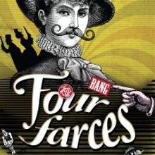 European Arts Company Brings FOUR FARCES to Wilton's Music Hall, Now thru June 27