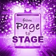 FROM PAGE TO STAGE Set for Landor Theatre, 11 Feb. - 8 March, 2014