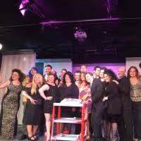 MY BIG GAY ITALIAN FUNERAL Celebrates First Year Off-Broadway