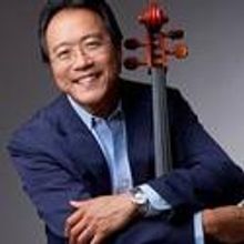 Yo-Yo Ma to Perform With the NJSO, 1/10