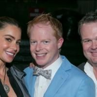 Photo Flash: Hamish Linklater, Jesse Tyler Ferguson & More Celebrate COMEDY OF…