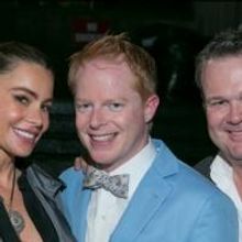 Photo Flash: Hamish Linklater, Jesse Tyler Ferguson & More Celebrate COMEDY OF…