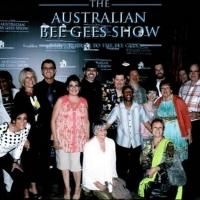 Photo Flash: THE AUSTRALIAN BEE GEES SHOW Welcomes Opportunity Village