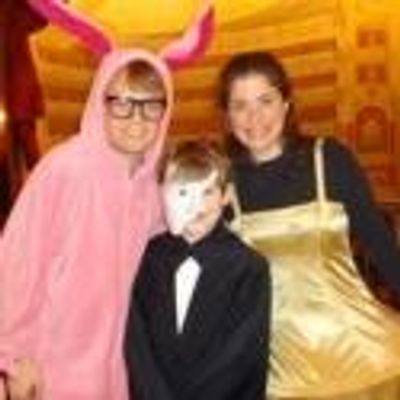 A CHRISTMAS STORY BLOG: Johnny Rabe - Surviving Sandy
