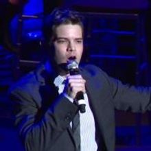 TV: Jeremy Jordan Owns 'Let It Go' at MCC Theater's MISCAST 2014