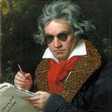 Peaceful Lion Productions Brings LUDWIG LIVE! to Leicester Square This Week