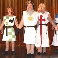 BWW Reviews: Carlisle Finds Its Grail in Hysterical SPAMALOT Photo