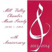 Mill Valley Chamber Music Society to Present Morgenstern Trio, 11/17