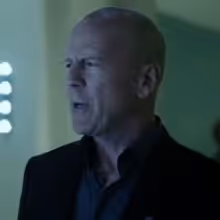 VIDEO: First Look - Bruce Willis Stars in New Sci-fi Thriller VICE