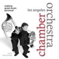 LA Chamber Orchestra Welcomes New Board President, Members