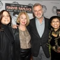 Photo Coverage: On the Red Carpet for Hamlisch Documentary- WHAT HE DID FOR LOVE's…