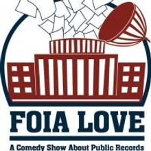 FOIA LOVE: A COMEDY SHOW ABOUT PUBLIC RECORDS Continues 6/4 at Tank Theater