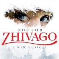 Audience Rewards Pre-Sale for DOCTOR ZHIVAGO on Broadway Begins Next Week