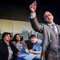 BWW Reviews: Arouet's THE FIERCE URGENCY OF NOW Elicits Little Sympathy or Interest