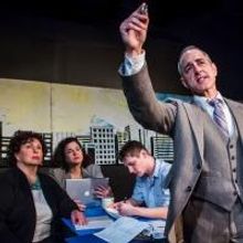 BWW Reviews: Arouet's THE FIERCE URGENCY OF NOW Elicits Little Sympathy or Interest