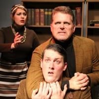 DEATHTRAP Plays the Barn Theatre, Now thru 7/21