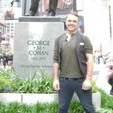 Drew B. James to Star in Surflight Theatre's GEORGE M!, Running 6/19-7/7