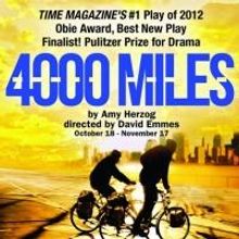 Family Bond Inspires Heartwarming Herzog Play 4000 Miles; October 18-November 17 on t