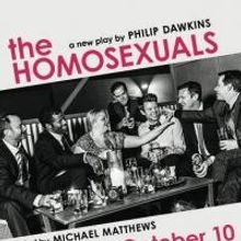 Celebration Theatre Extends THE HOMOSEXUALS Through 12/21