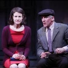 Photo Flash: Xanthe Elbrick and Patrick Fitzgerald Star in Irish Rep's SEA MARKS, Ope