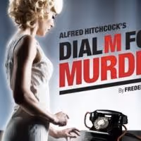 DIAL M FOR MURDER Begins 24 June at Theatre Royal Glasgow