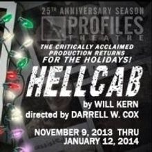 Paul Dillon Stars in Profiles Theatre's HELLCAB, Now thru 1/12
