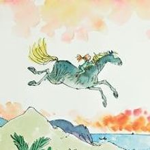 Peaceful Lion Productions Brings ROSIE'S MAGIC HORSE to Brighton Fringe This Weekend