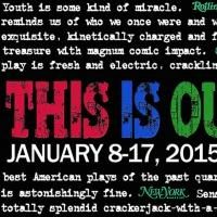 THIS IS OUR YOUTH to Open Warehouse Theatre's 2015 Season